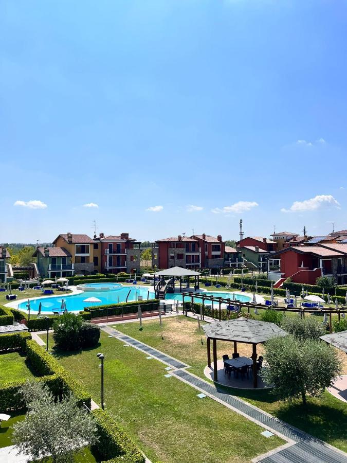 Appartamento Corina ซีร์มิโอเน ภายนอก รูปภาพ