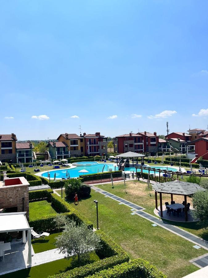 Appartamento Corina ซีร์มิโอเน ภายนอก รูปภาพ