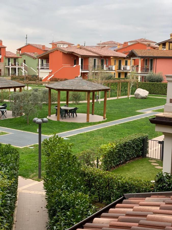Appartamento Corina ซีร์มิโอเน ภายนอก รูปภาพ